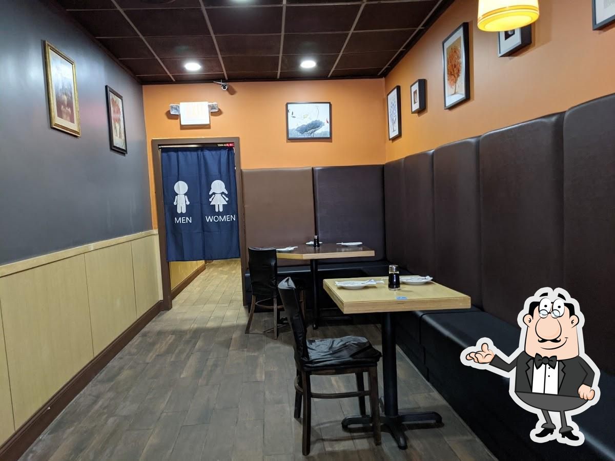 Cayenne sushi restaurant in Johnston Restaurant menu and reviews