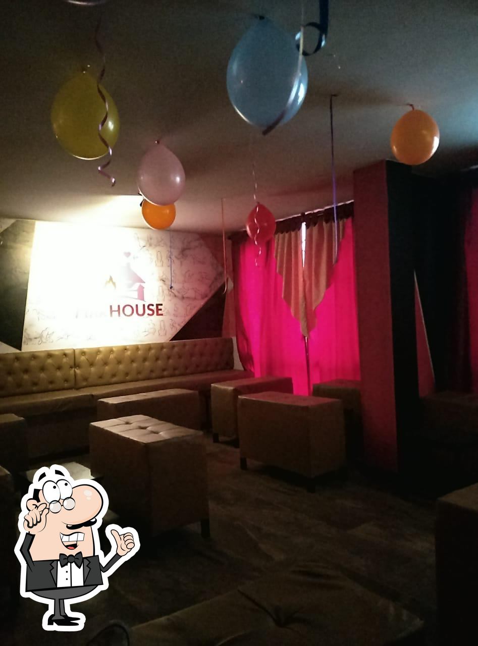 Pink House (Casa Rosada) Bar Swinger, Богота - Отзывы о ресторане