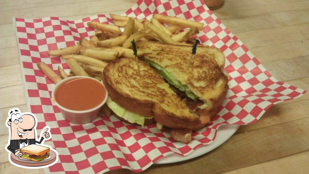The Etiwanda Roadhouse Bar & Grill in Rancho Cucamonga Restaurant