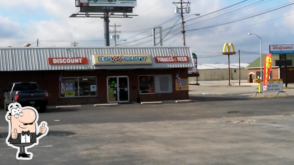 in n out tobacco In-N-Out Discount Tobacco, Crossville