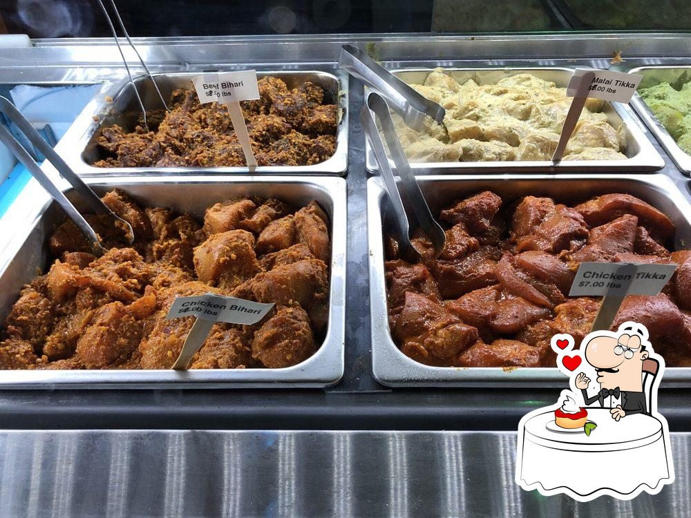 Barbacoa Kababjees, Hicksville Carta del restaurante y opiniones