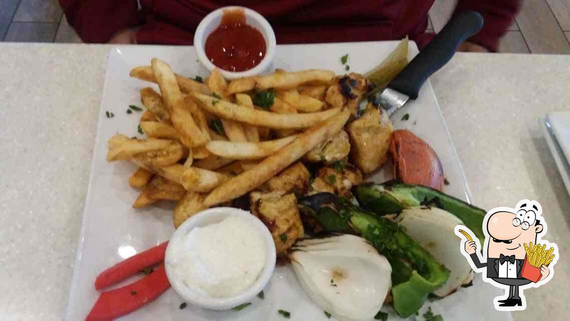 Natalie's Taste of Lebanon, 2825 Hathaway Rd in Richmond Restaurant