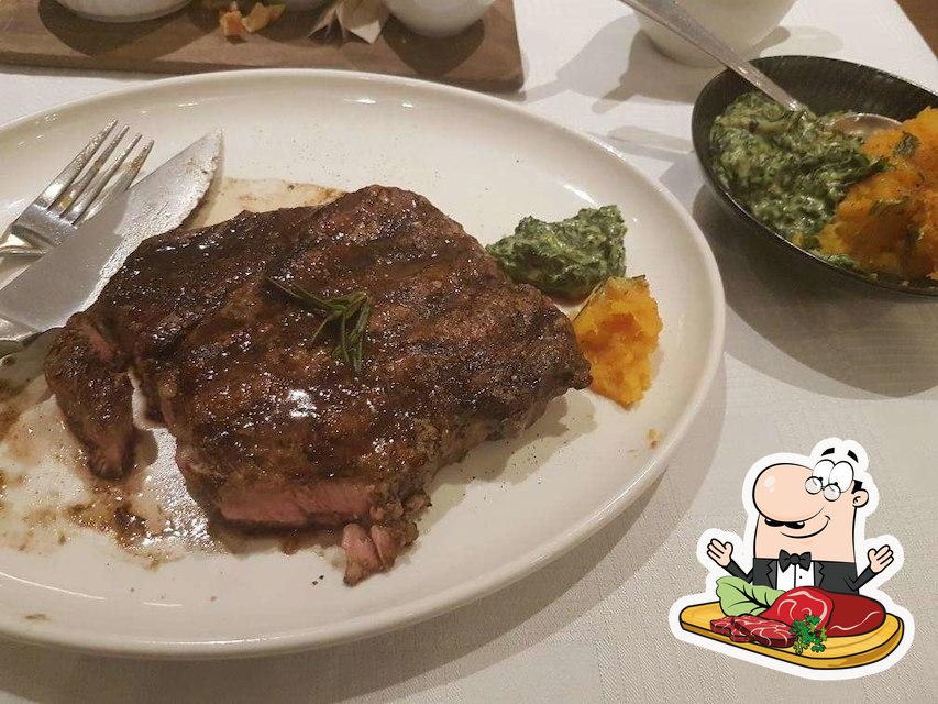 The Hussar Grill Morningside restaurant, Sandton, U51 Restaurant menu
