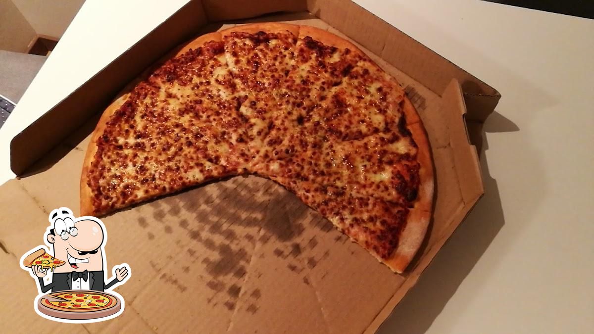 Domino's Pizza, Skopje, Бул. Партизански Одреди