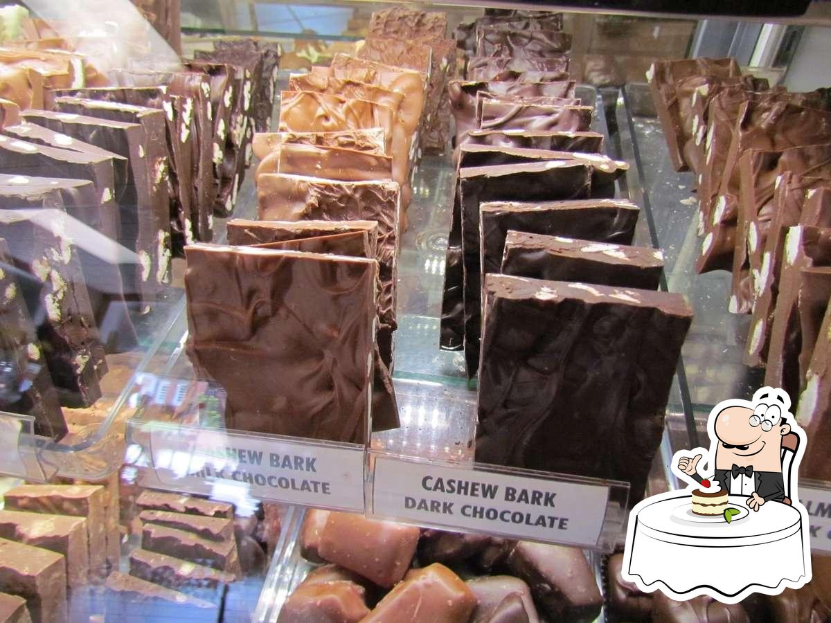 Golden Turtle Chocolate Factory in Lebanon Restaurant menu and reviews