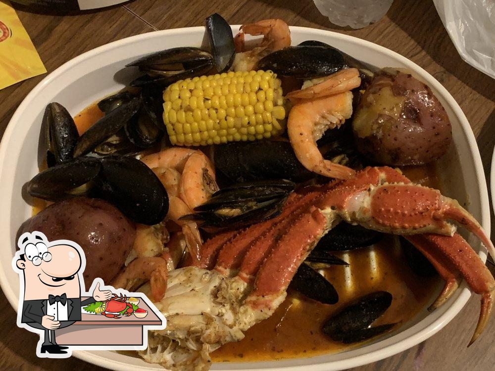 Juicy crab, 17659 Union Tpke in New York City Restaurant menu and