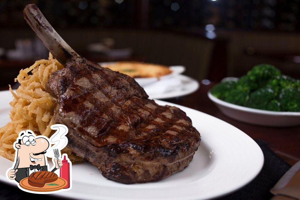 Kirby's Steakhouse in Southlake Restaurant menu and reviews