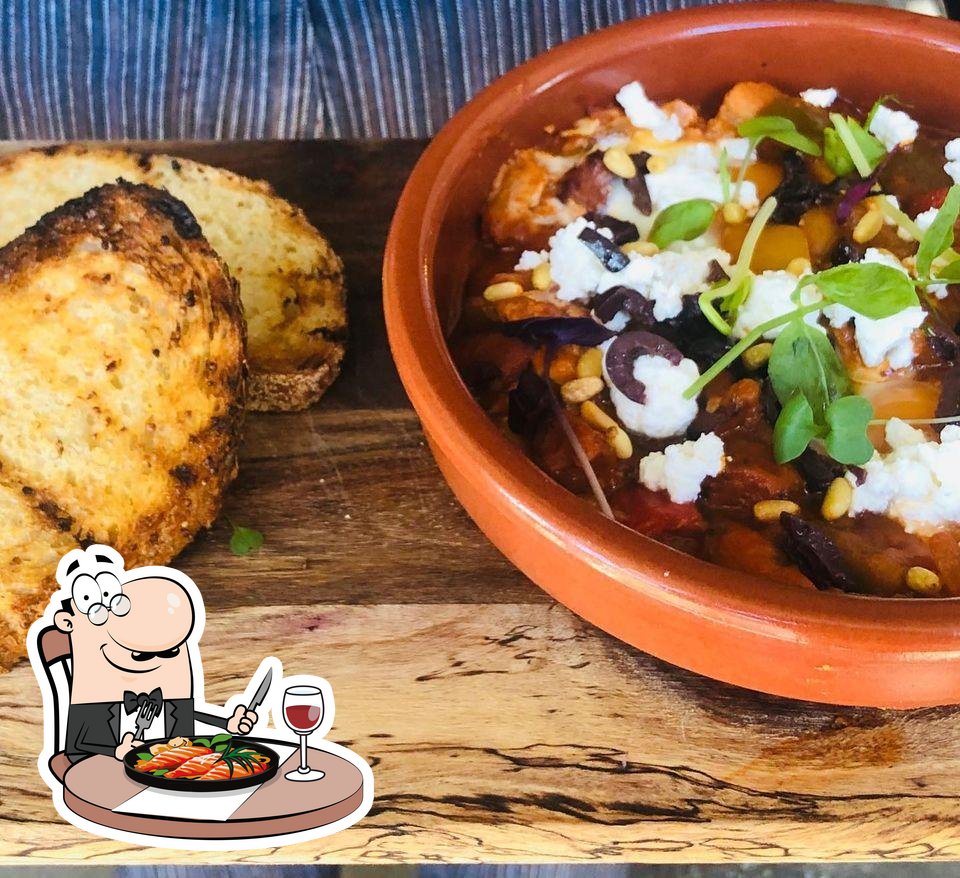 Miss Marie Cafe in Rosanna Restaurant reviews