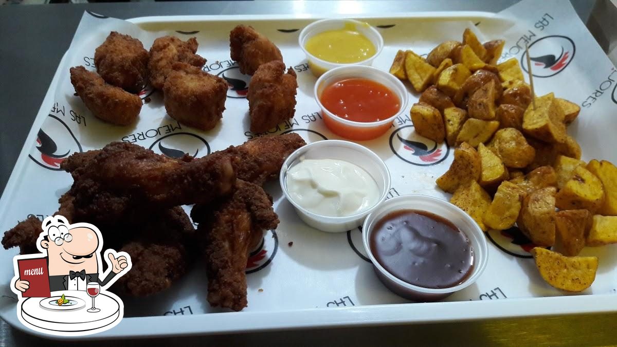 Restaurante alitas las mejores, Itagüí - Opiniones del restaurante