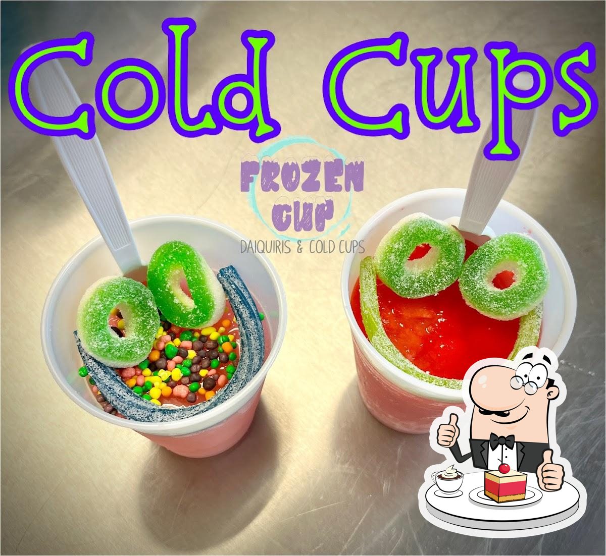 Frozen Cup Daiquiri & Cold Cups in New Iberia Restaurant reviews