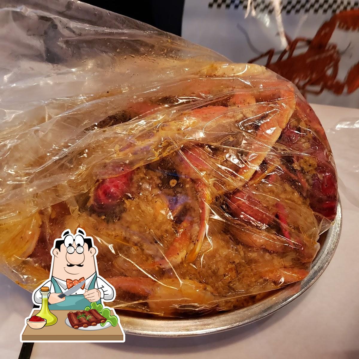 Cajun Boil & Bar Orland Park in Orland Park Restaurant menu and reviews