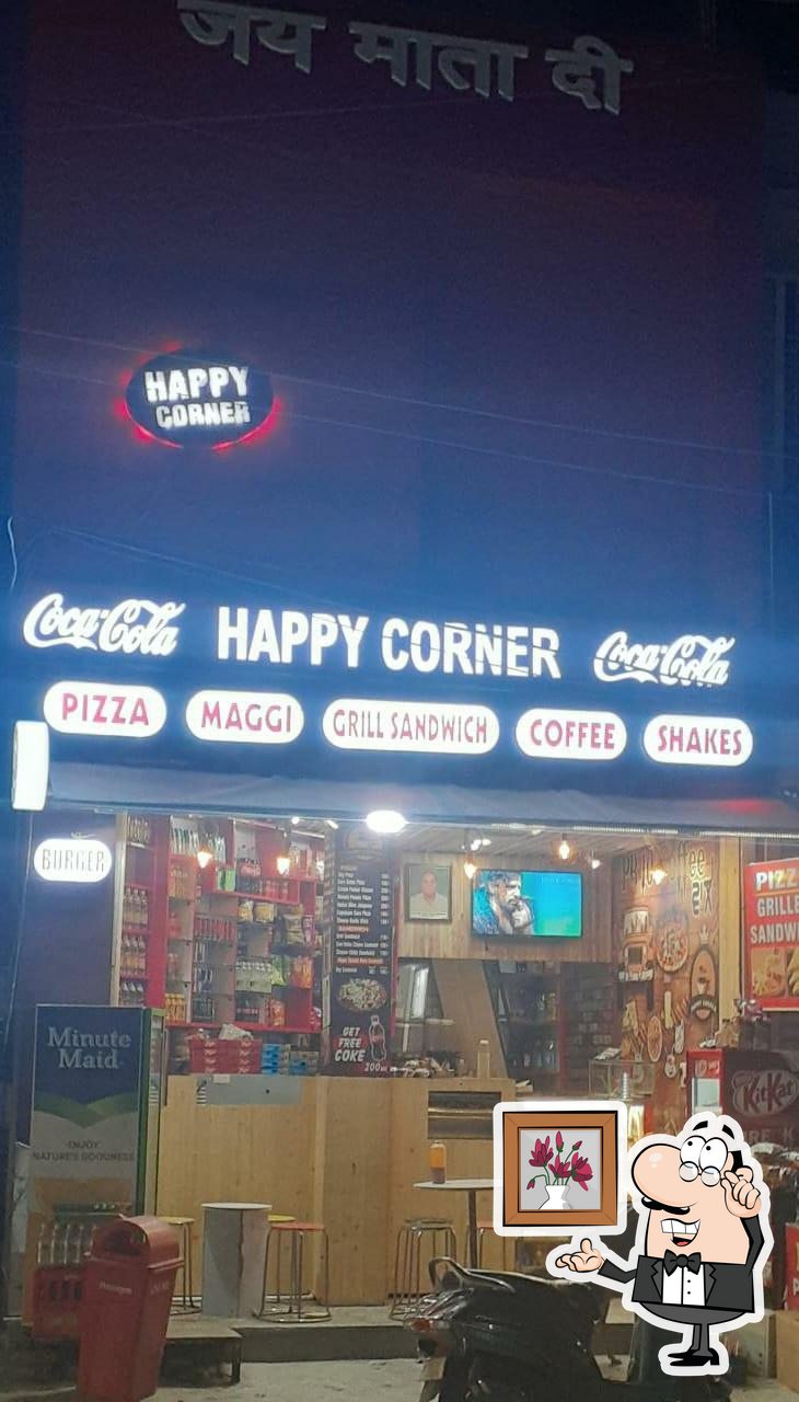 Happy Corner in Kochar Market Chowk,Ludhiana - Order Food Online