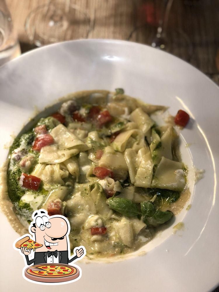 Le Rune restaurant, Genoa, Vico Domoculta - Restaurant reviews