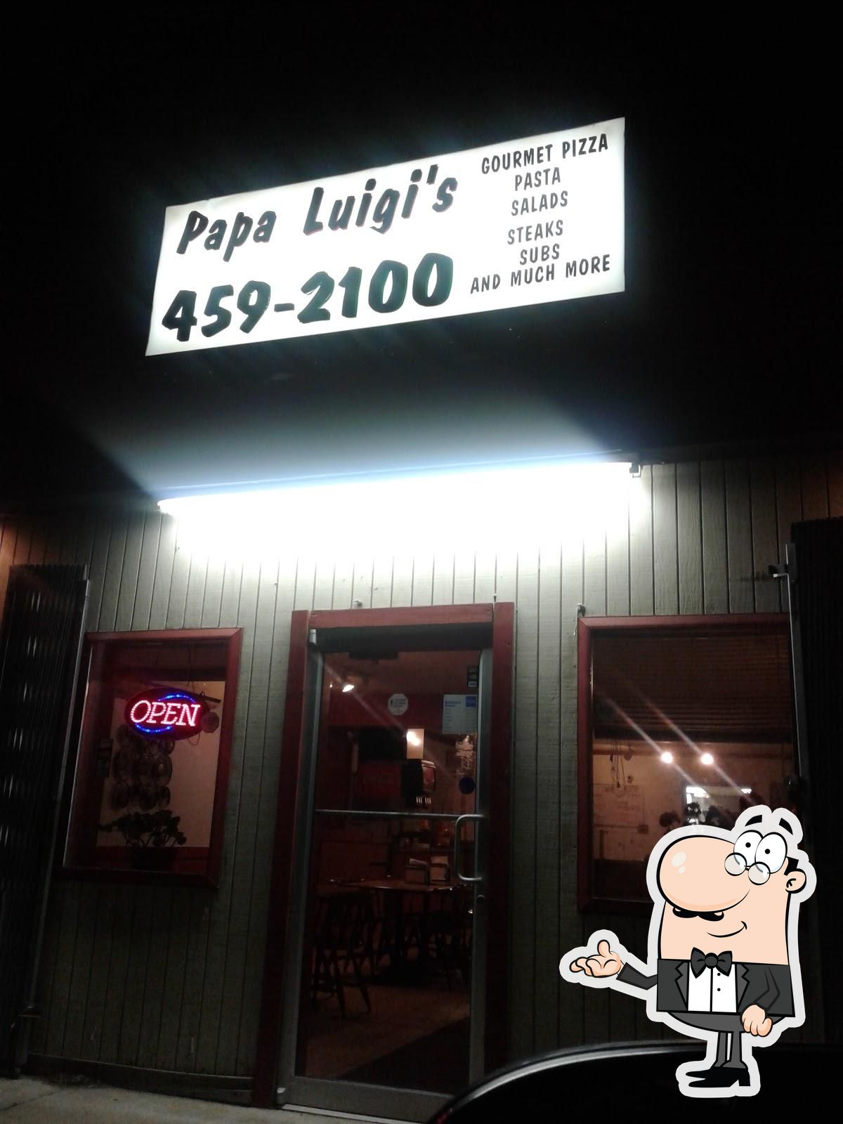 Order Papa Luigi (600 Sherman Ave) Menu Delivery【Menu