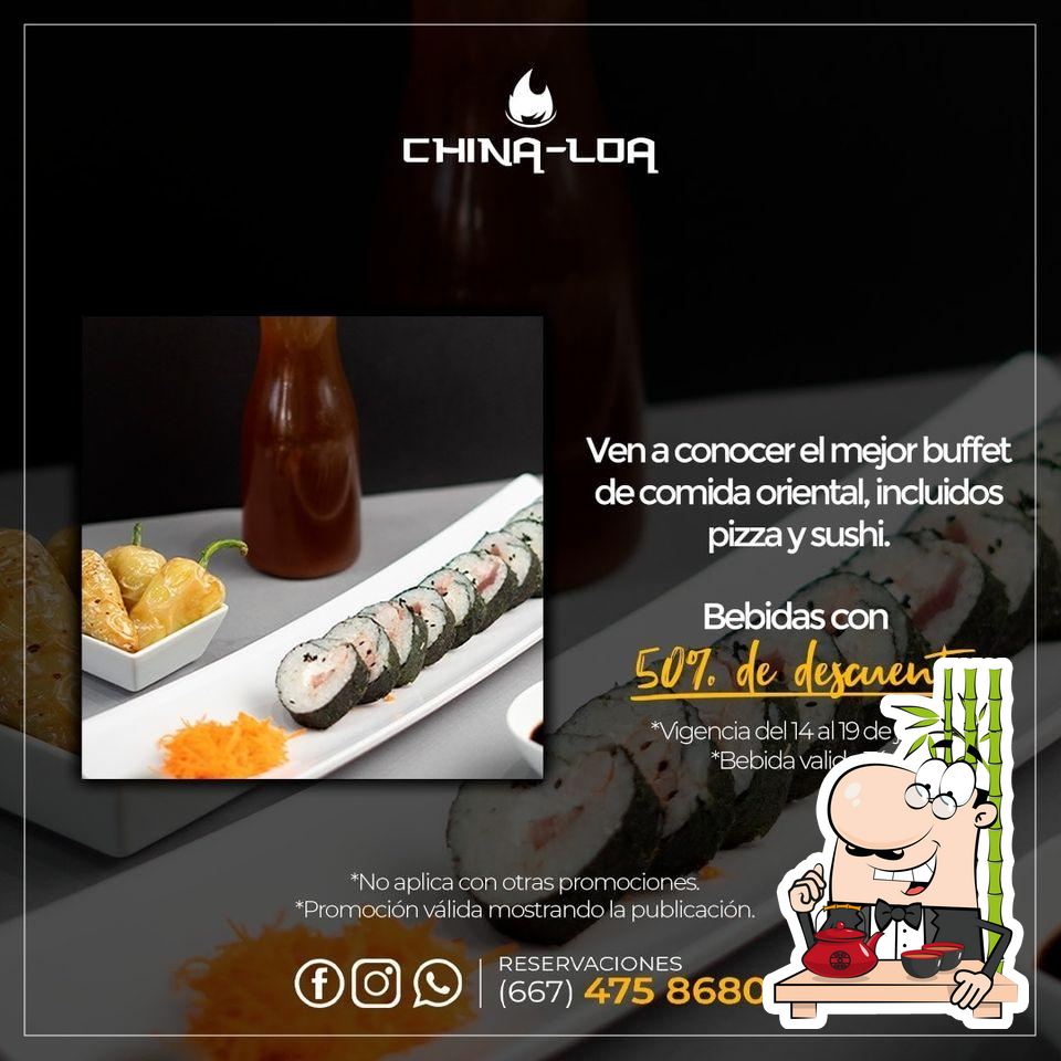 Restaurant China-Loa, Culiacán Rosales, Av. Donato Guerra 160 - Opiniones  del restaurante