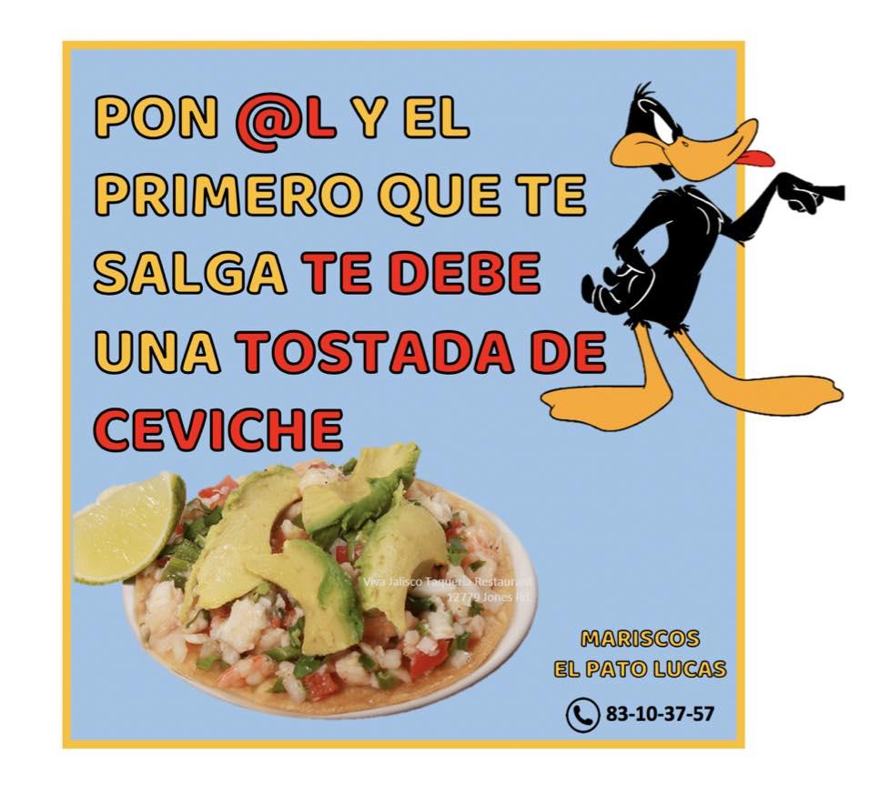 Restaurante Mariscos Pato Lucas, Monterrey - Opiniones del restaurante