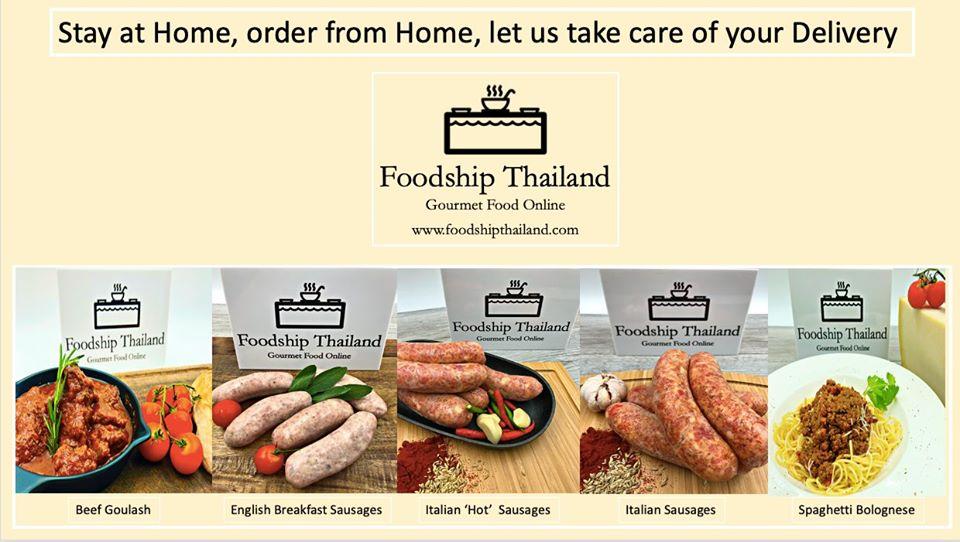 Menu at Salmon House 102 restaurant, Hua Hin