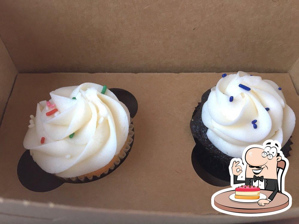 Sugar Lab Bake Shop, 4160 Market St 9 in Ventura Restaurant menu and