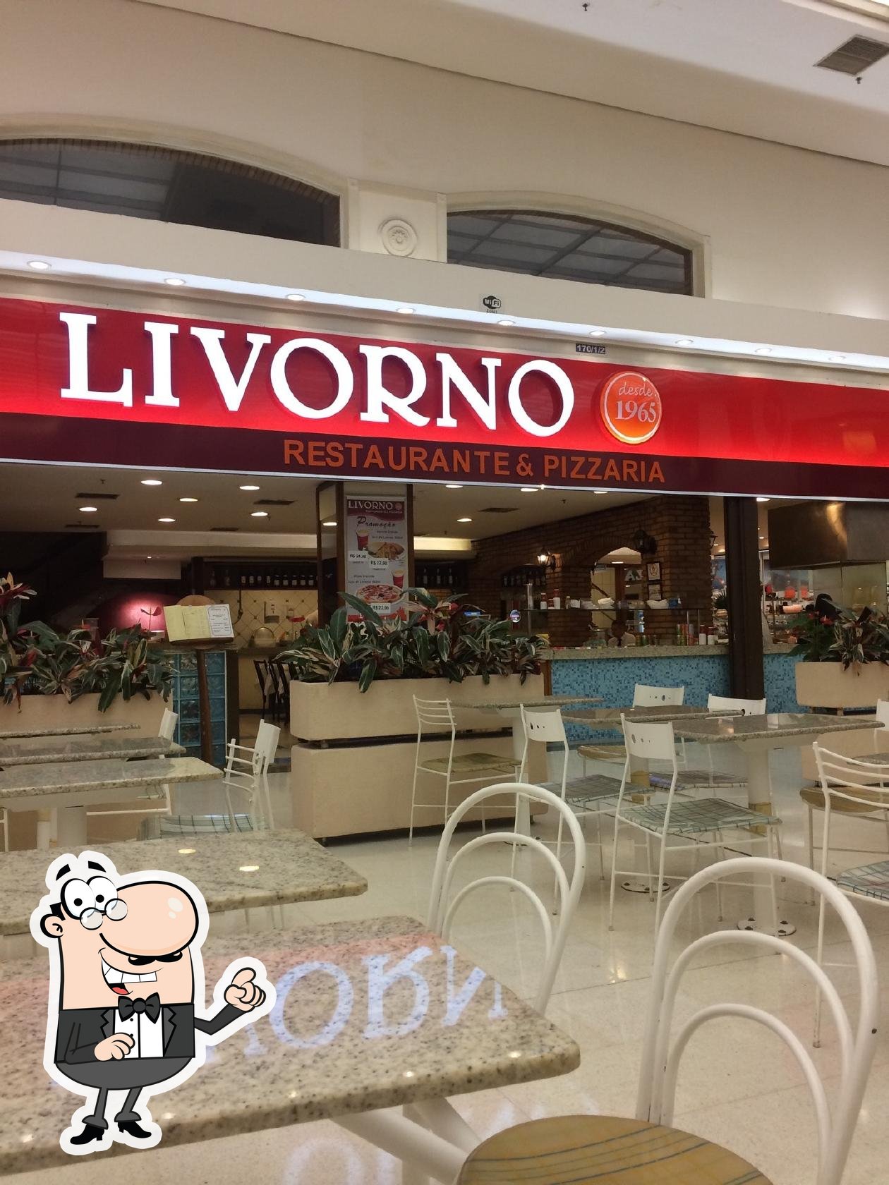 Livorno - Shopping Interlagos, São Paulo - Menú del restaurante, precios y  reseñas, image size:1260x1680