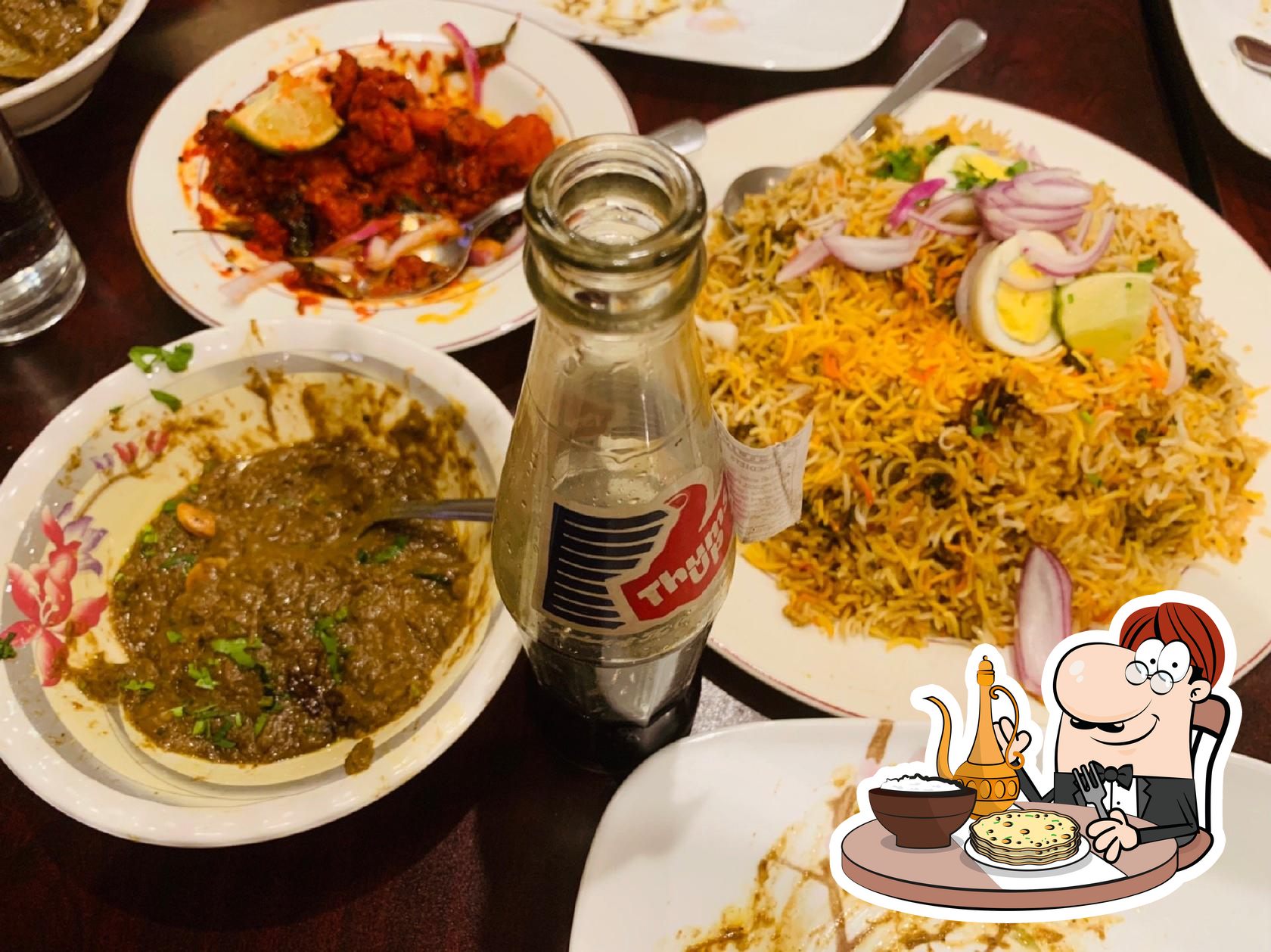 Hyderabad Biryani House 4040 Cox Rd H In Tuckahoe Restaurant Menu And Reviews