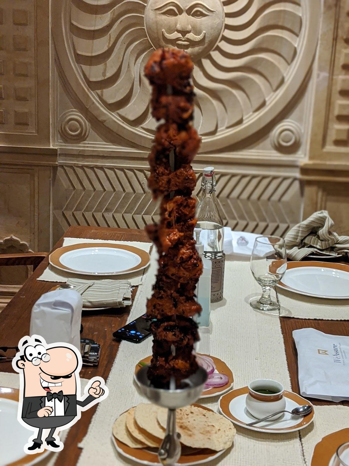 Kebabs & Kurries, ITC Gardenia Restaurants In Bengaluru, Bengaluru