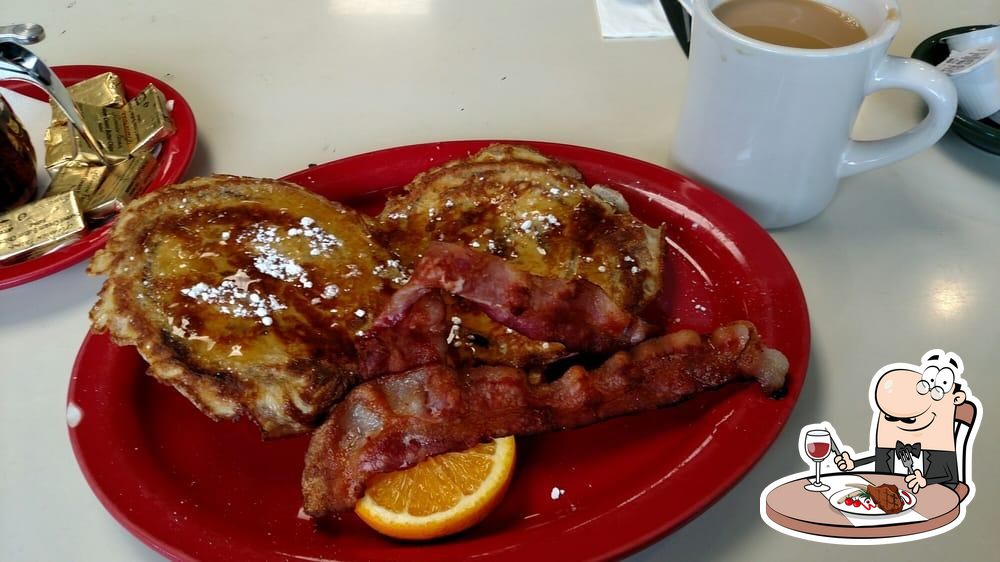 Martin Way Diner in Olympia Restaurant menu and reviews