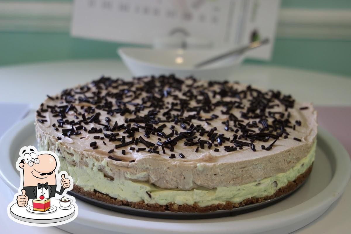 Mint & Chocolate Eatery in Queenborough Restaurant menu and reviews