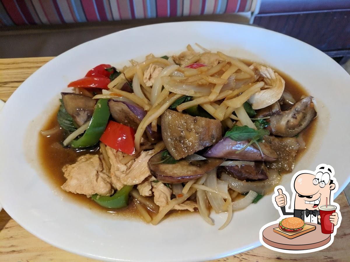 Thai Pepper Cuisine, 2010 Rte 291 in Harrisonville Restaurant menu