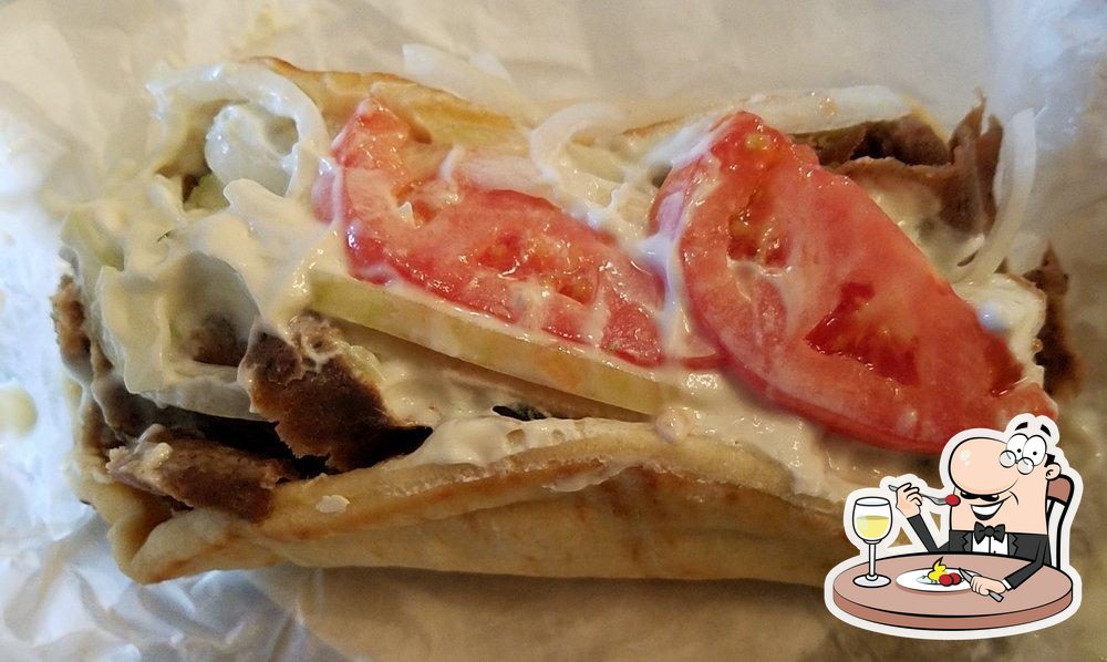 King Gyros in Mooresville - Restaurant menu and reviews