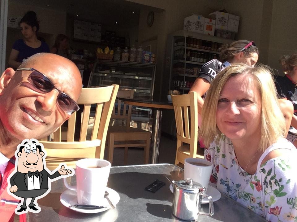 The Coffee Mill, 91 High St in Teddington Restaurant menu and reviews