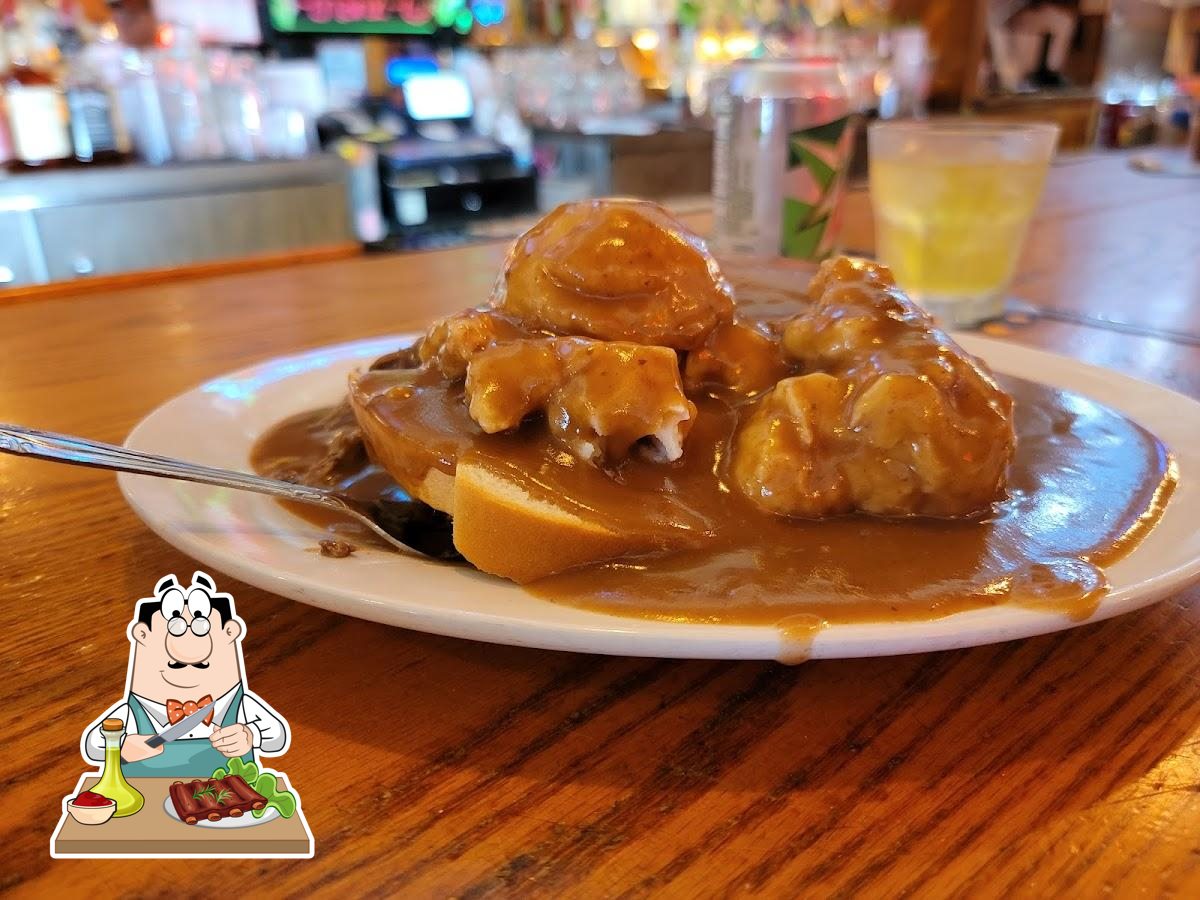 Caddy Shack in Pardeeville Restaurant menu and reviews