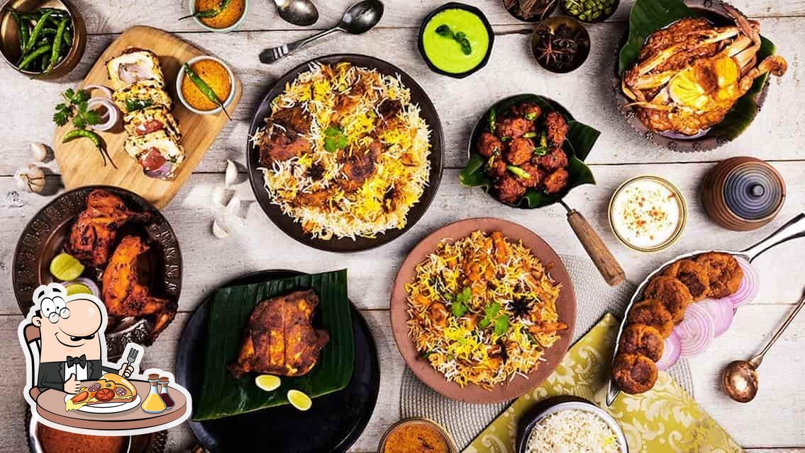 Biryani Badshah, Mumbai, Shop 1 - Restaurant menu and reviews