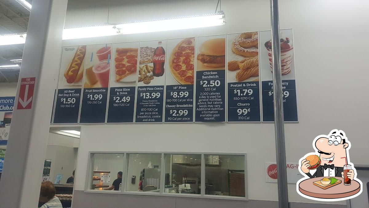Sam's Club in Freehold - Restaurant reviews