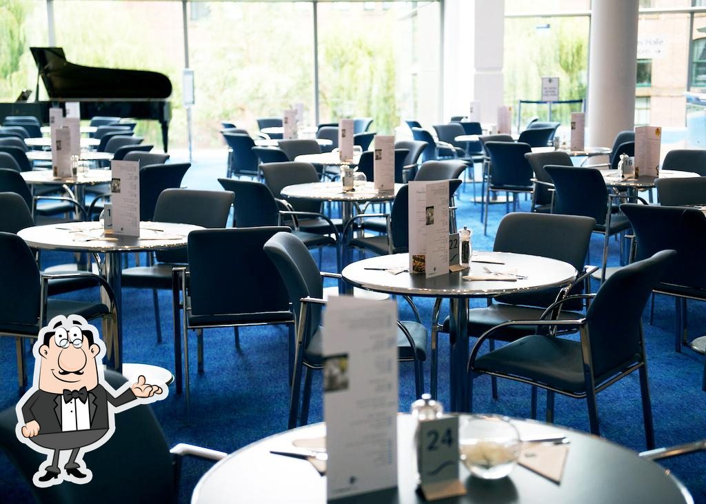 Stalls Café Bar in Manchester Restaurant reviews