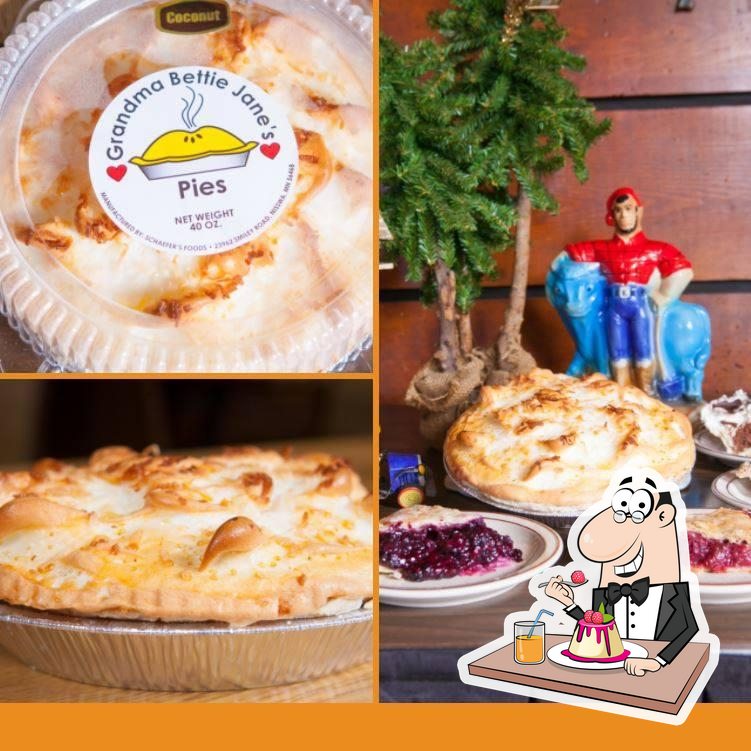 APine Family Restaurant in Pequot Lakes Restaurant menu and reviews