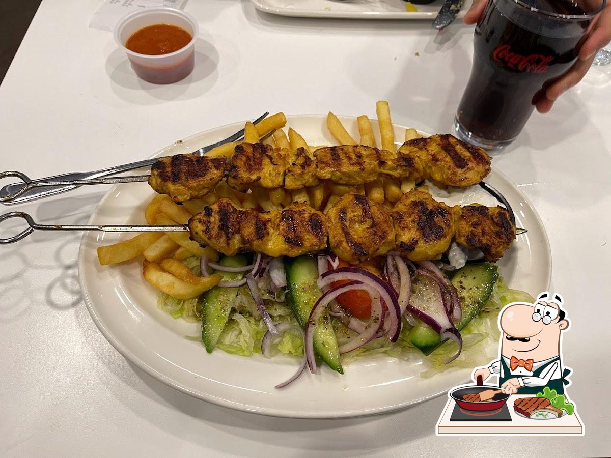 Angus Grill & Kebab restaurant, Uppsala Restaurant menu and reviews