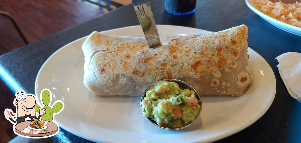 Locha's Mexican Restaurant in Fortuna Restaurant menu and reviews
