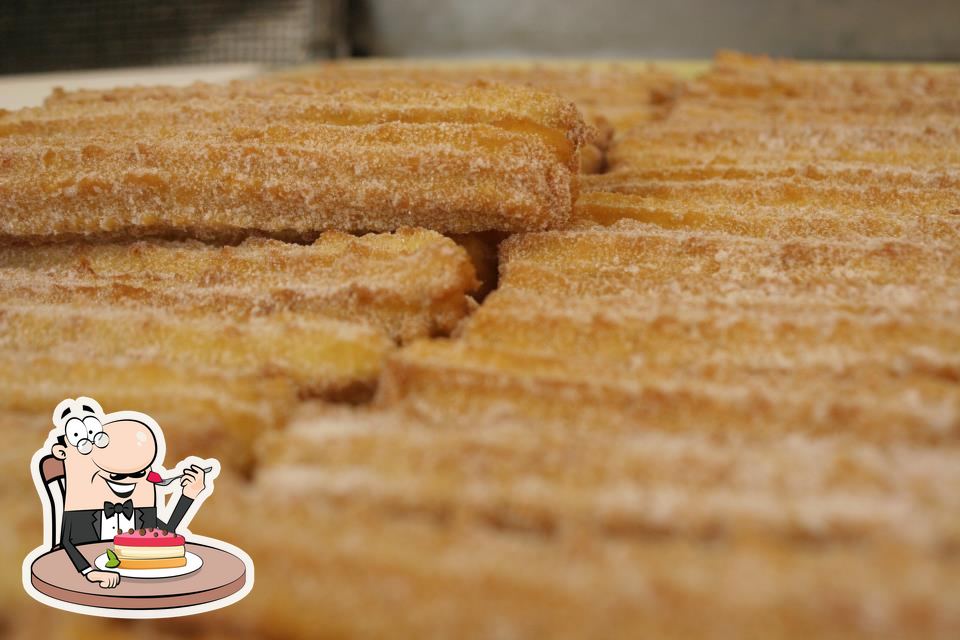 Mexican Bakery Of Tulsa, 11685 E 21st St in Tulsa