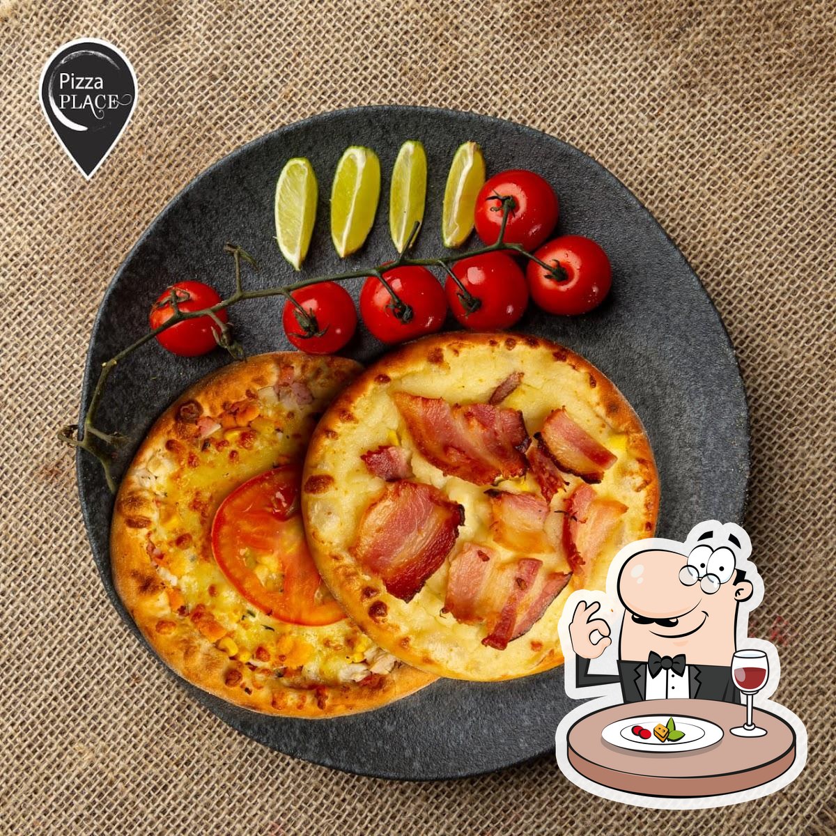 Hoje comemoramos 6 meses de Pizza Place em São Caetano!!, By Pizza Place  São Caetano