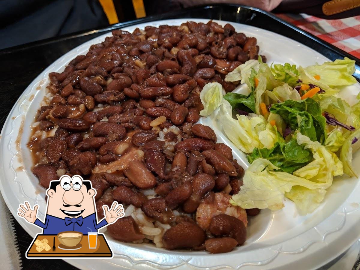 The Jambalaya Shoppe Laplace in LaPlace Restaurant menu and reviews