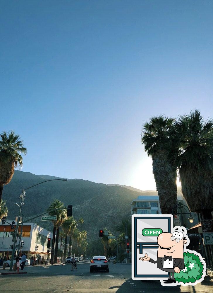 Pub y bar Downtown Palm Springs, Palm Springs Opiniones del restaurante