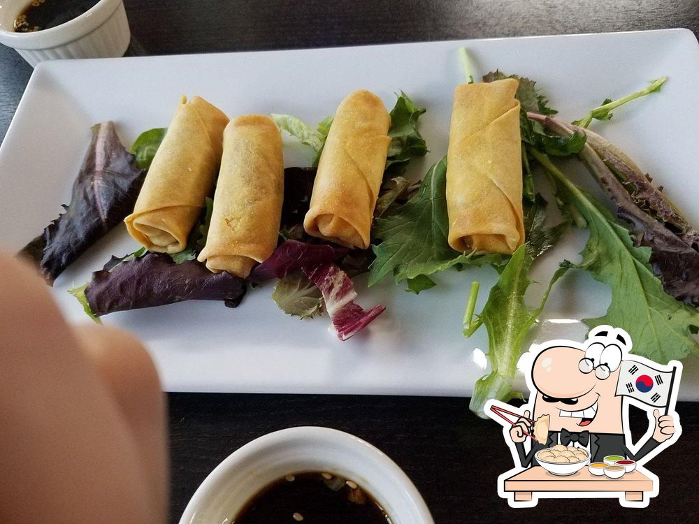 Bonsai Korean Cuisine in Chanhassen Restaurant menu and reviews