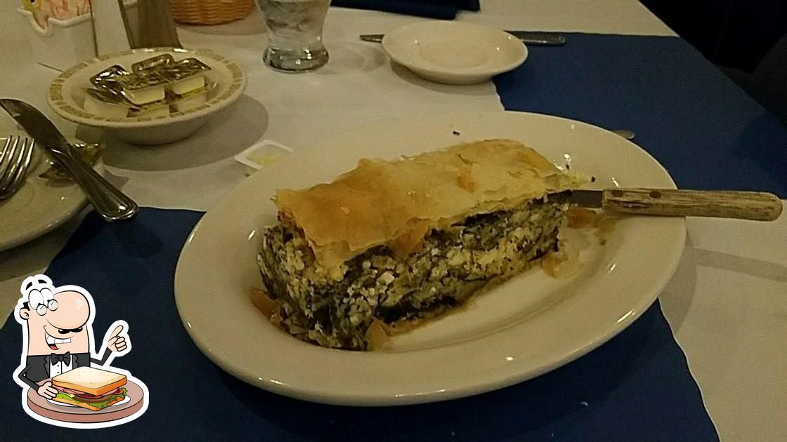 Olympia Restaurant in Lowell Restaurant menu and reviews