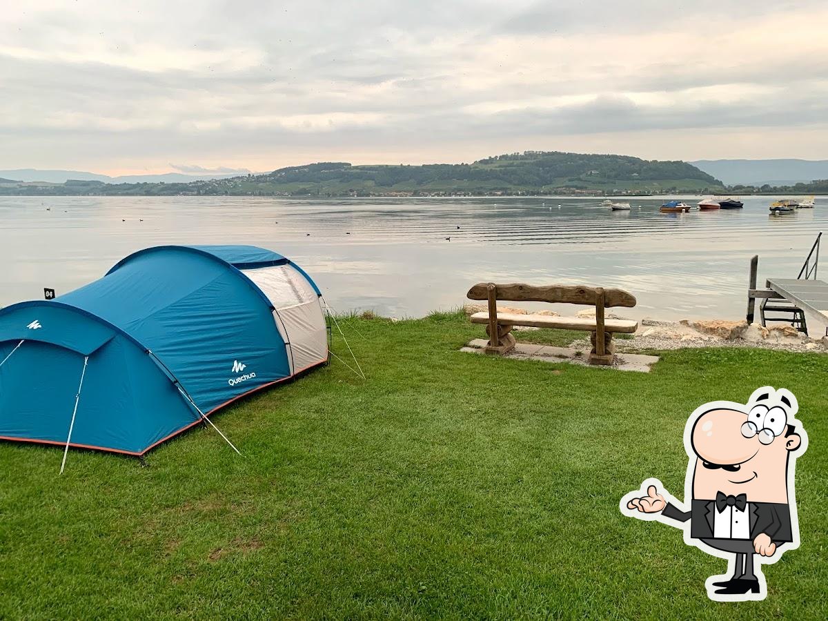 Camping Muntelier, Muntelier Pizza restaurant menu and reviews