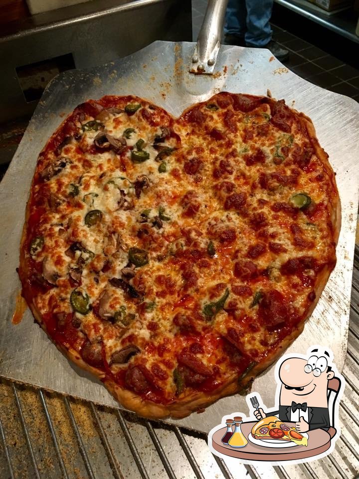 Barnaby's of Des Plaines, 636 E Touhy Ave in Des Plaines Restaurant