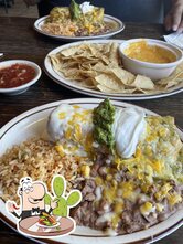 Green Iguana Mexican Restaurant, 850 S Bluff St in St. George