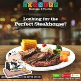 Connie's Steakhouse & Wine Bar