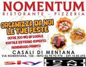 "Nomentum" Ristorante Pizzeria