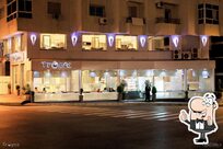 Tropea Café, restaurant