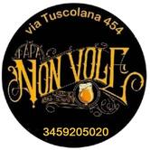 PAPÀ NON VOLE Osteria Romana